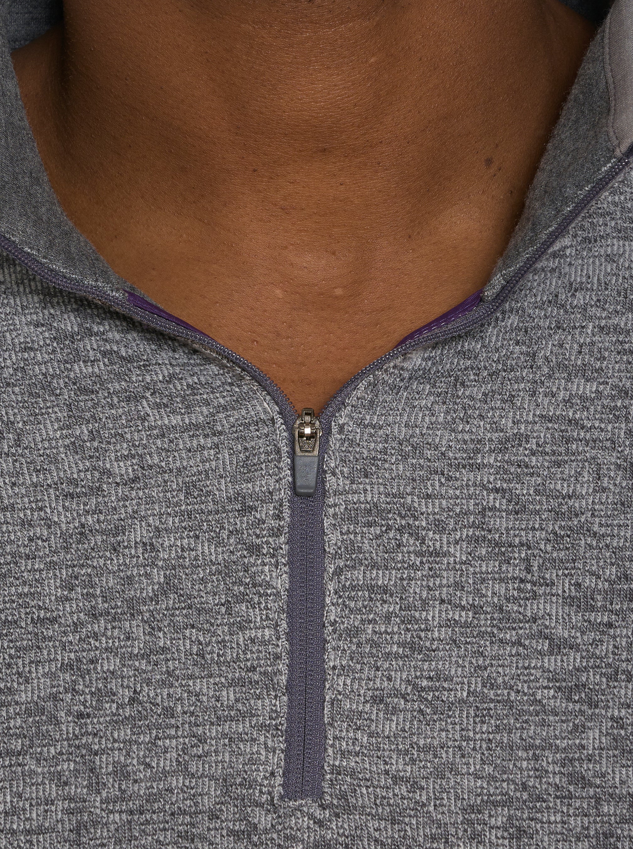 CARISO LONG SLEEVE KNIT SHIRT