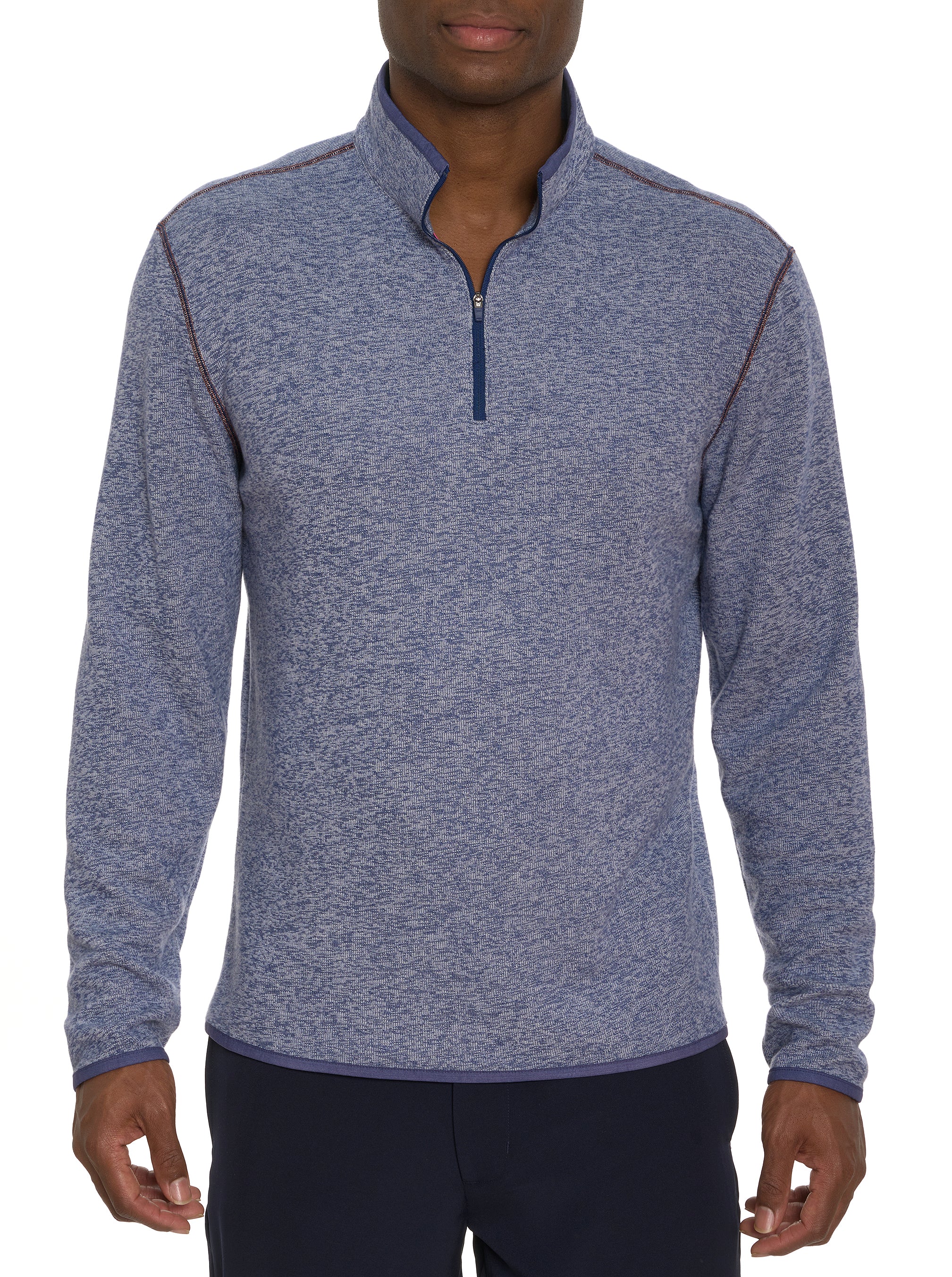 CARISO LONG SLEEVE KNIT SHIRT