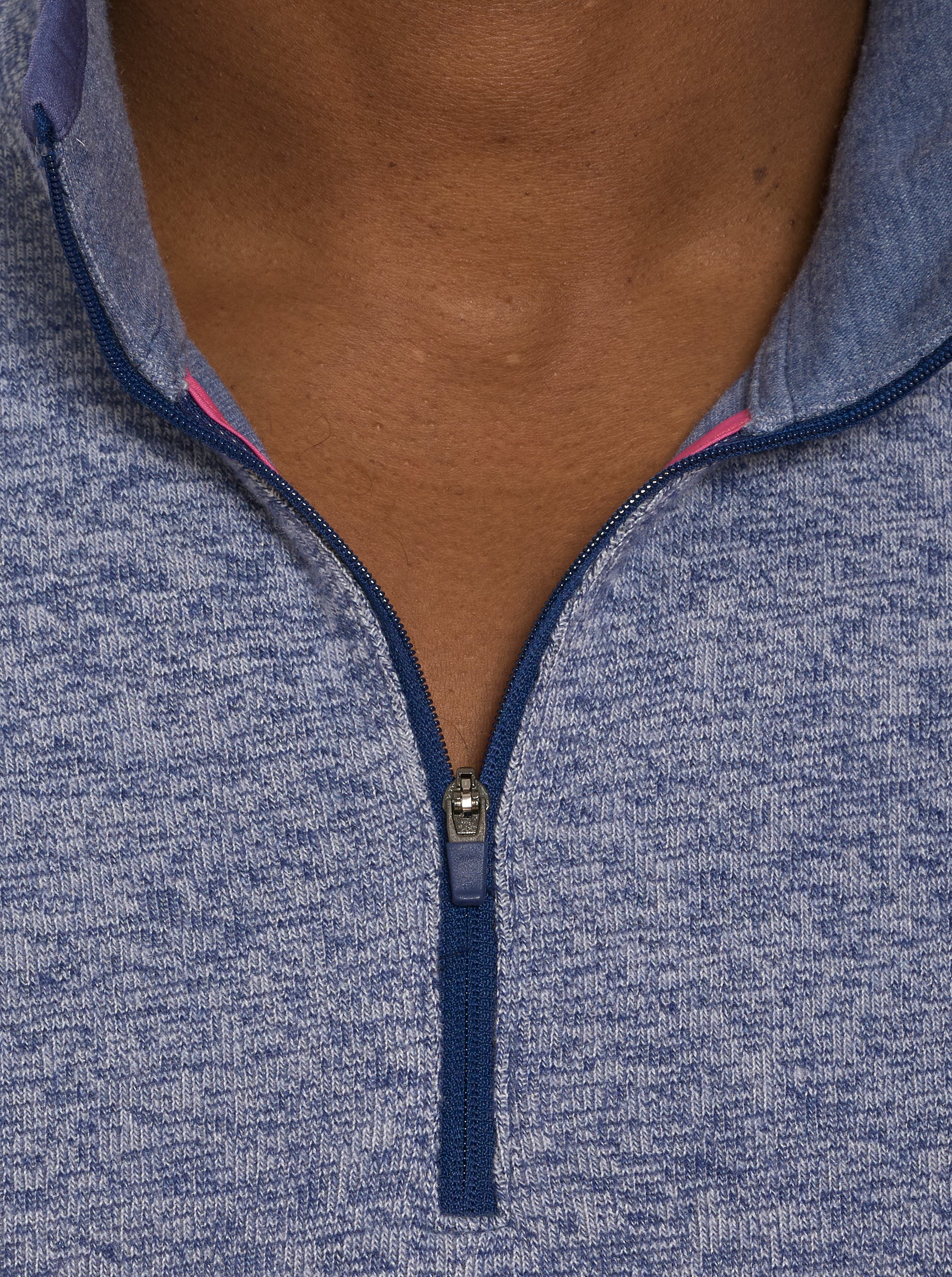 CARISO LONG SLEEVE KNIT SHIRT