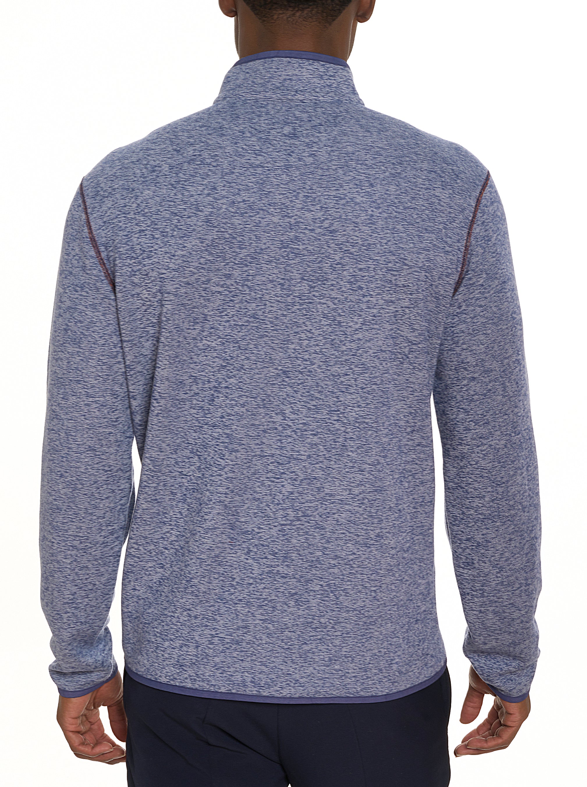 CARISO LONG SLEEVE KNIT SHIRT