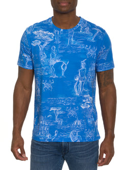 ODE TO FLORENCE GRAPHIC T-SHIRT