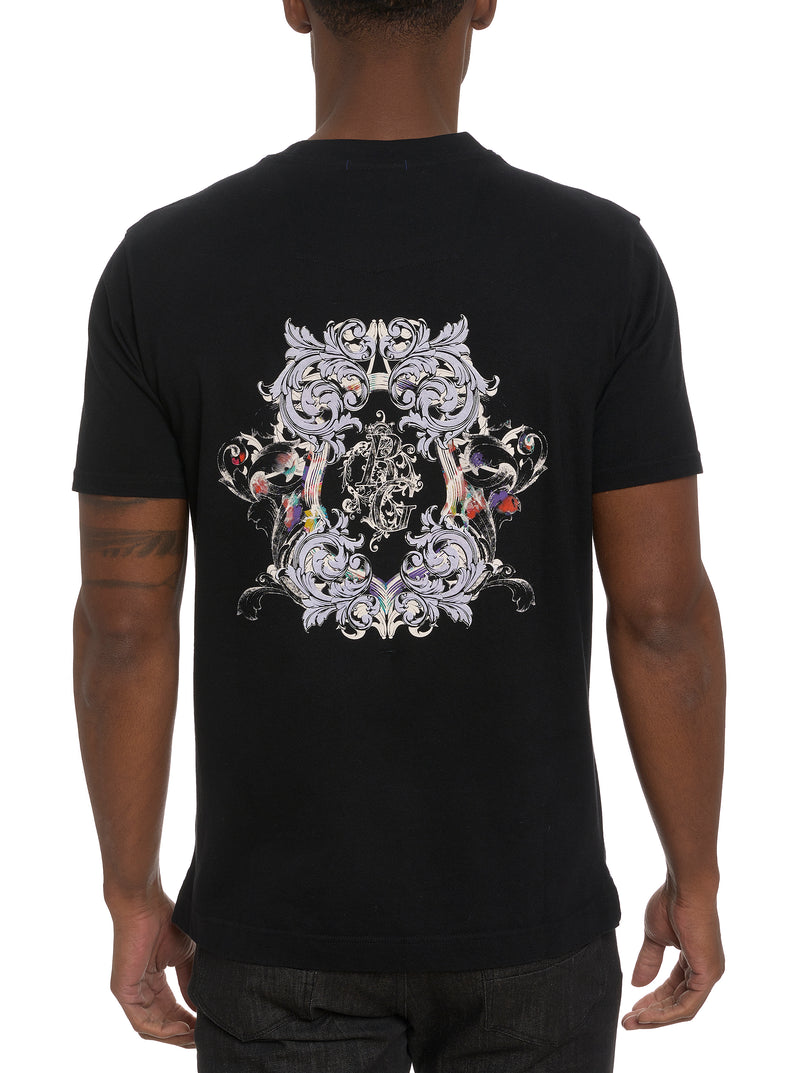 RG SPLASH GRAPHIC TSHIRT