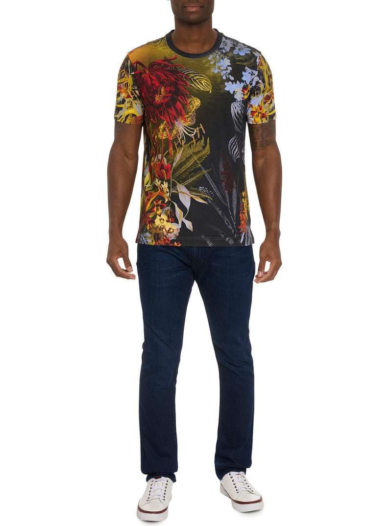 AUTUMN GARDEN GRAPHIC T-SHIRT