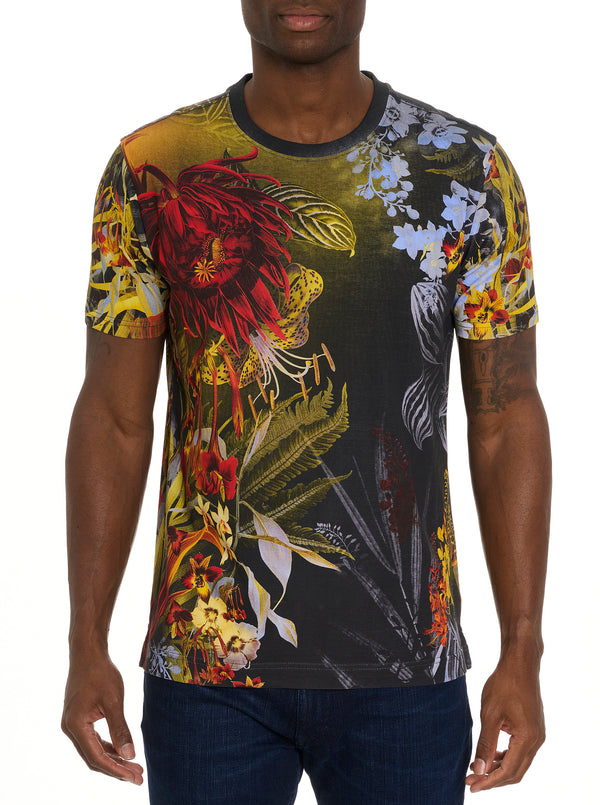 AUTUMN GARDEN GRAPHIC T-SHIRT