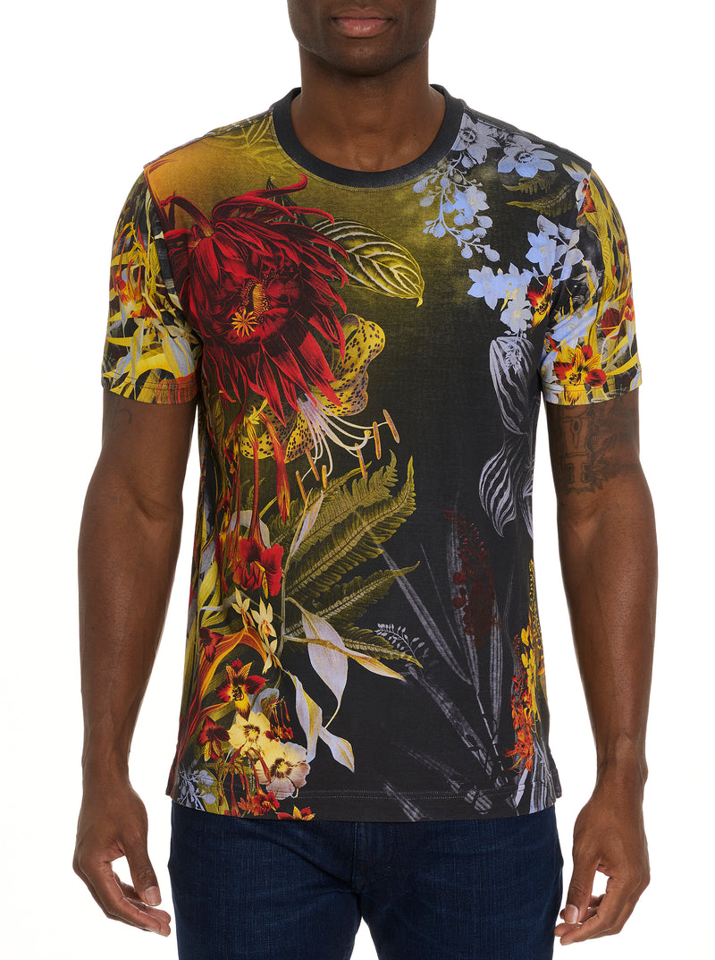 AUTUMN GARDEN GRAPHIC T-SHIRT