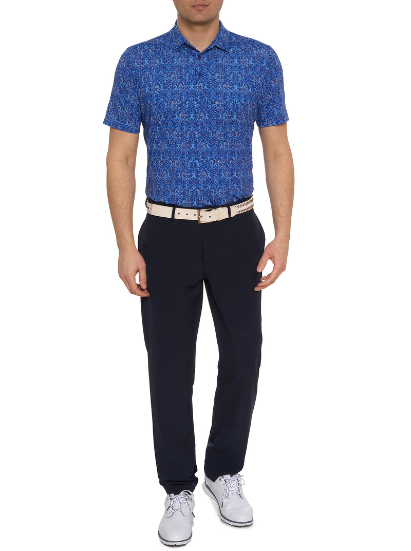MEDALLION TILES PERFORMANCE POLO