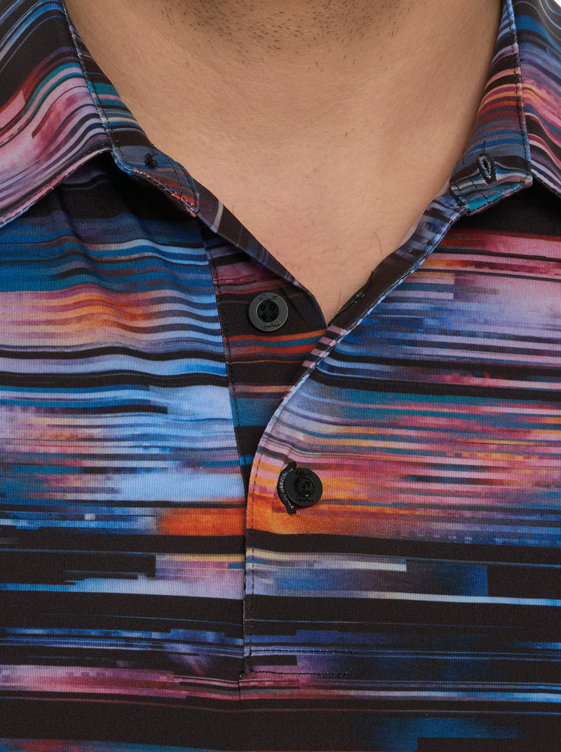 WATZMANN KNIT POLO