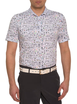 ITALIAN PASTA PERFORMANCE POLO