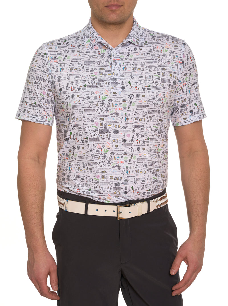 ITALIAN PASTA PERFORMANCE POLO