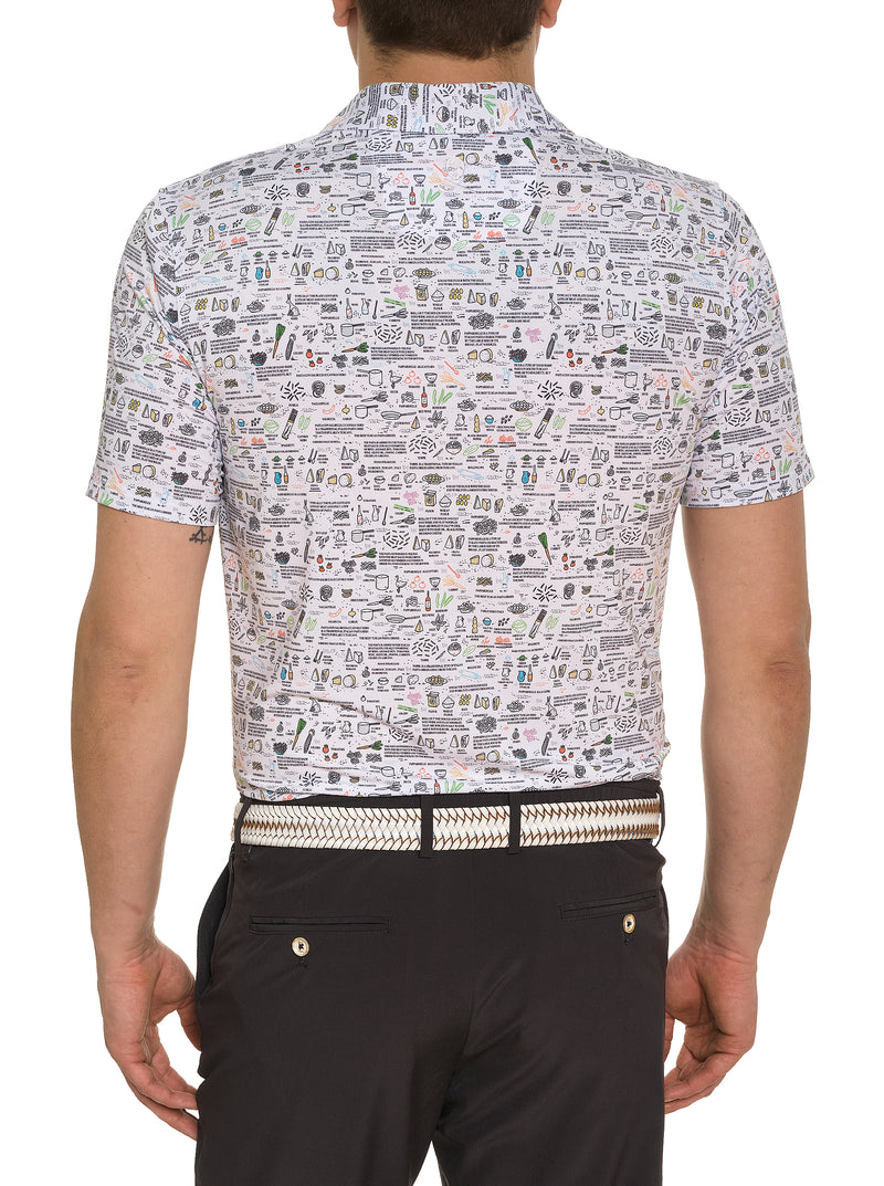 ITALIAN PASTA PERFORMANCE POLO