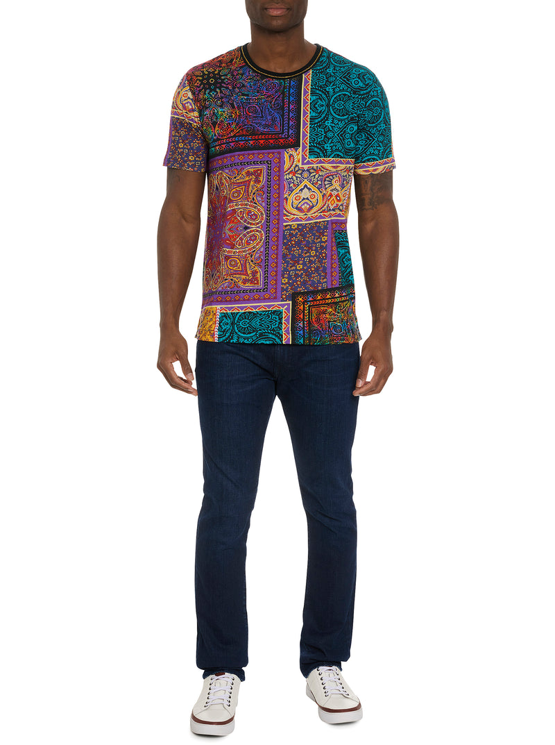 LIMITED EDITION HEADPIECED T-SHIRT