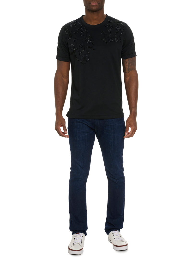 LIMITED EDITION COURTING JEWELS T-SHIRT