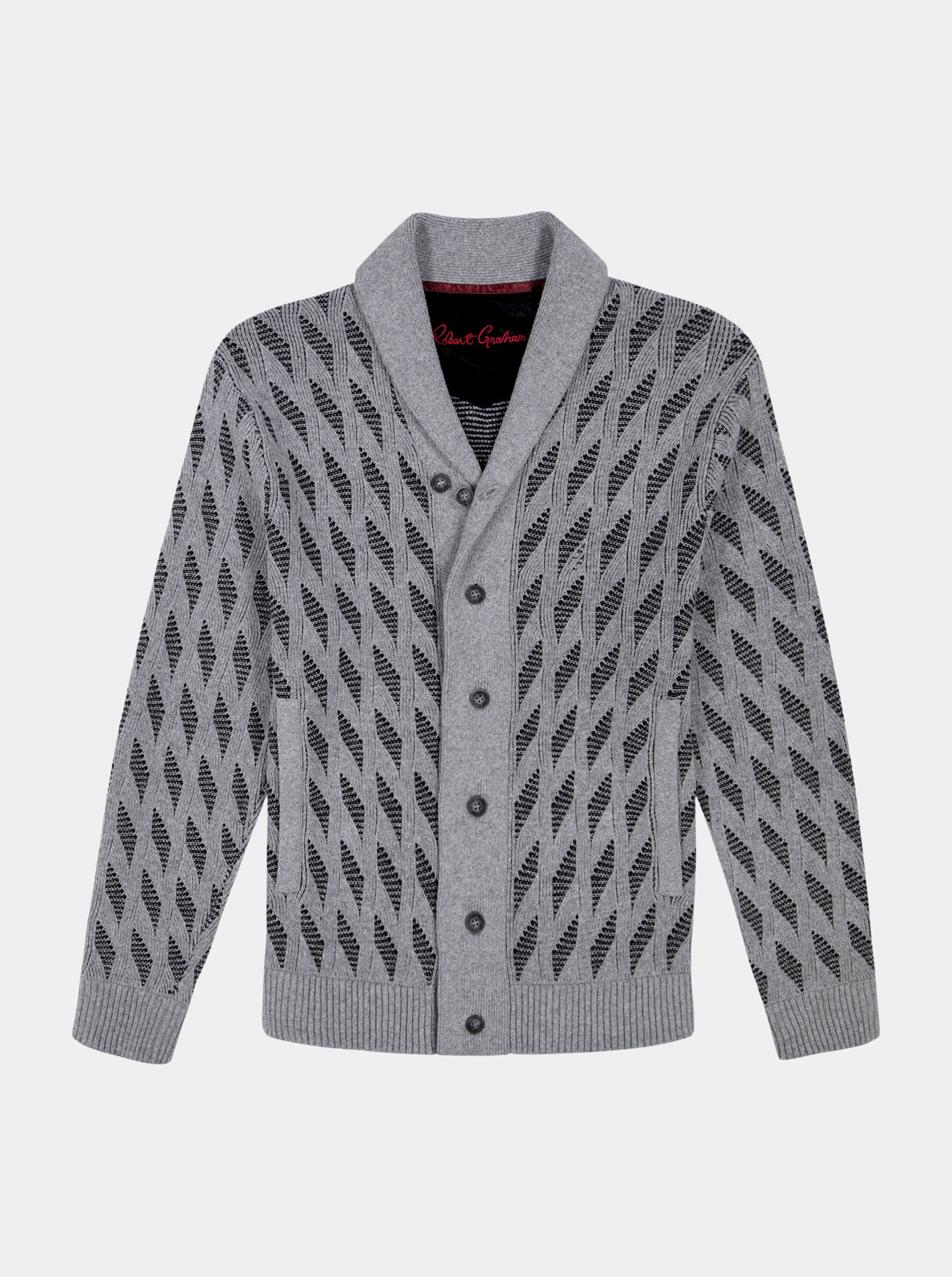 IVAN LONG SLEEVE SWEATER