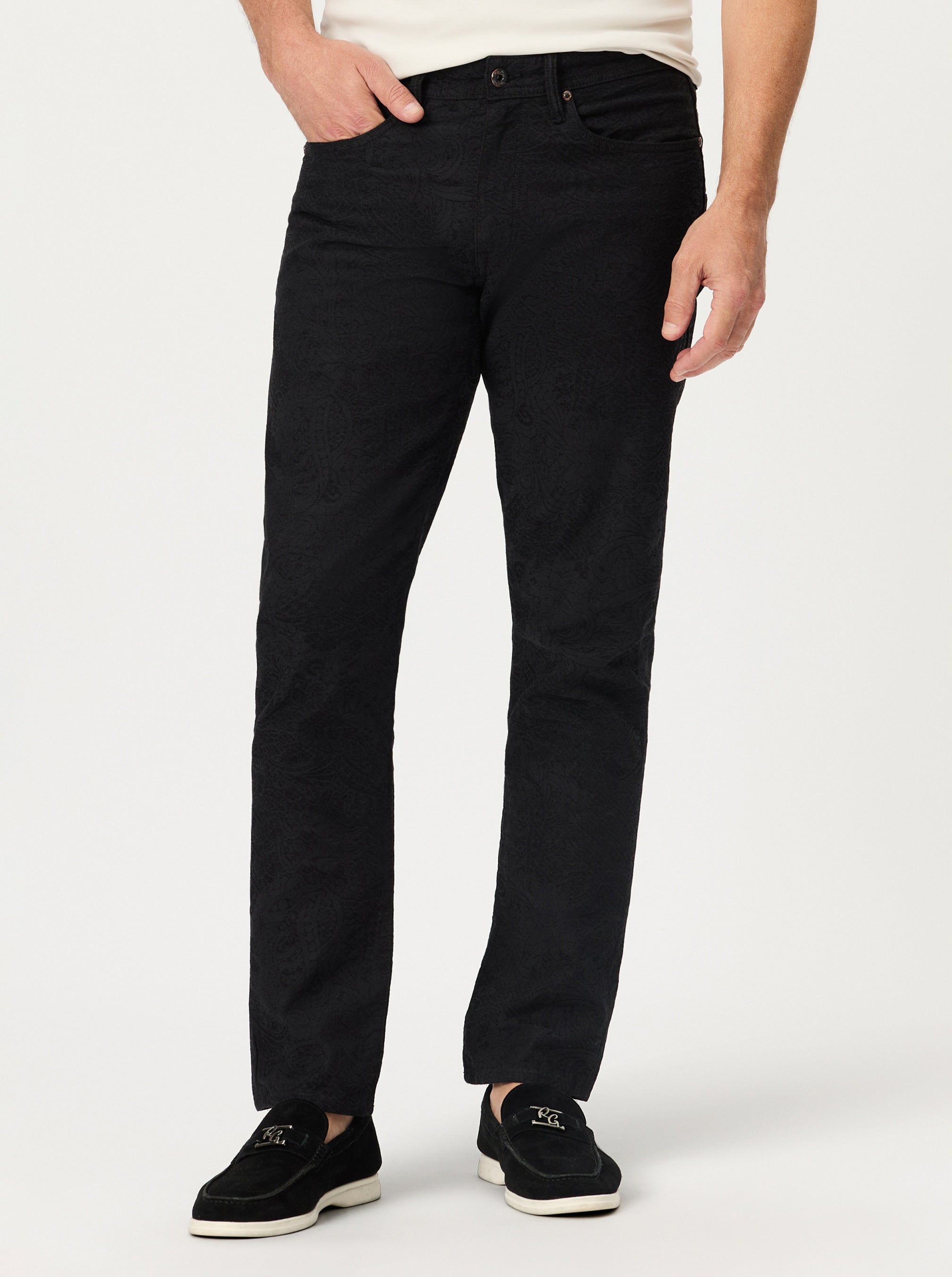 WELLS DENIM PANT