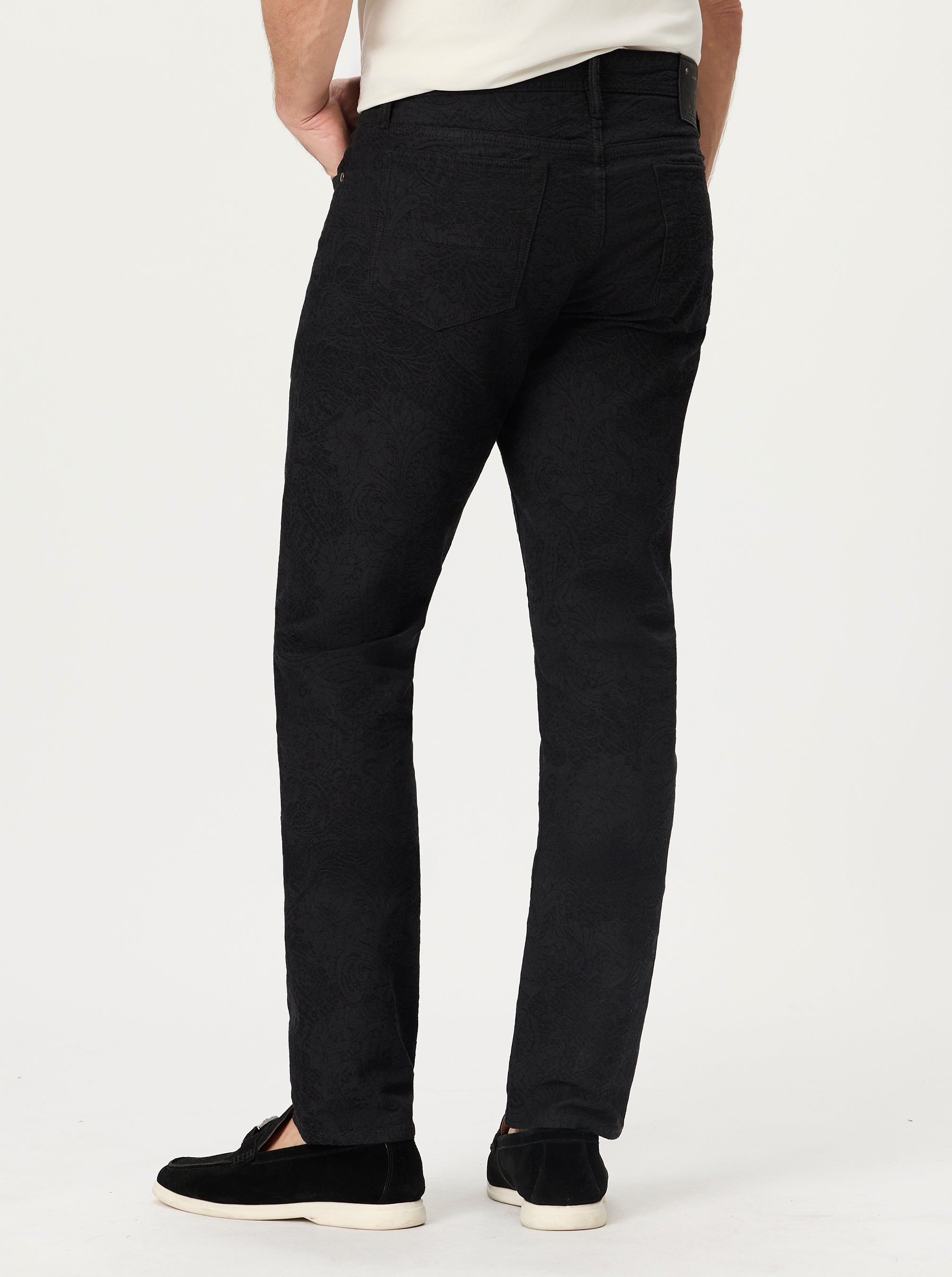WELLS DENIM PANT