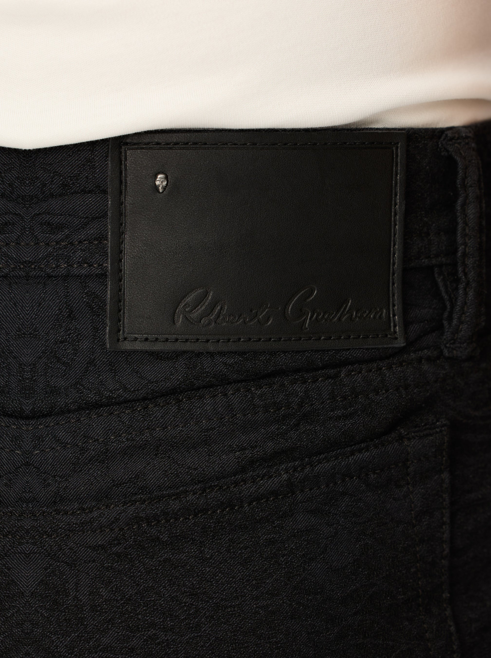 WELLS DENIM PANT