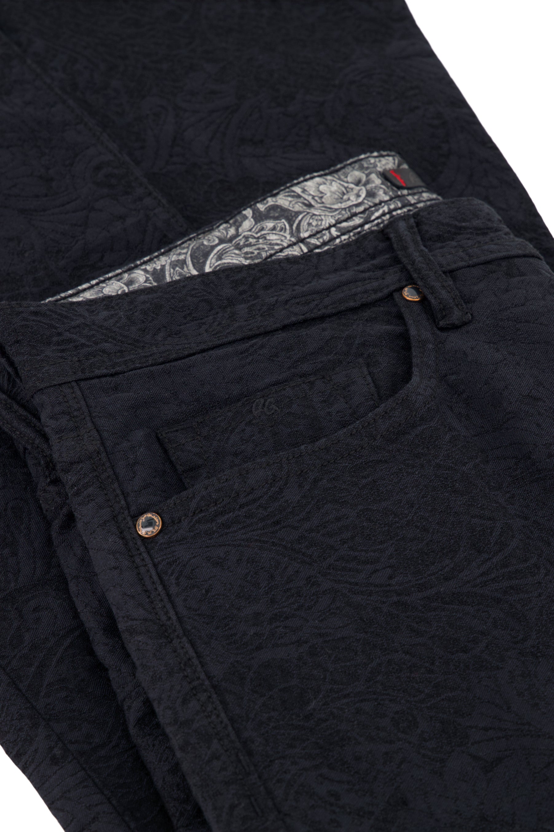 WELLS DENIM PANT