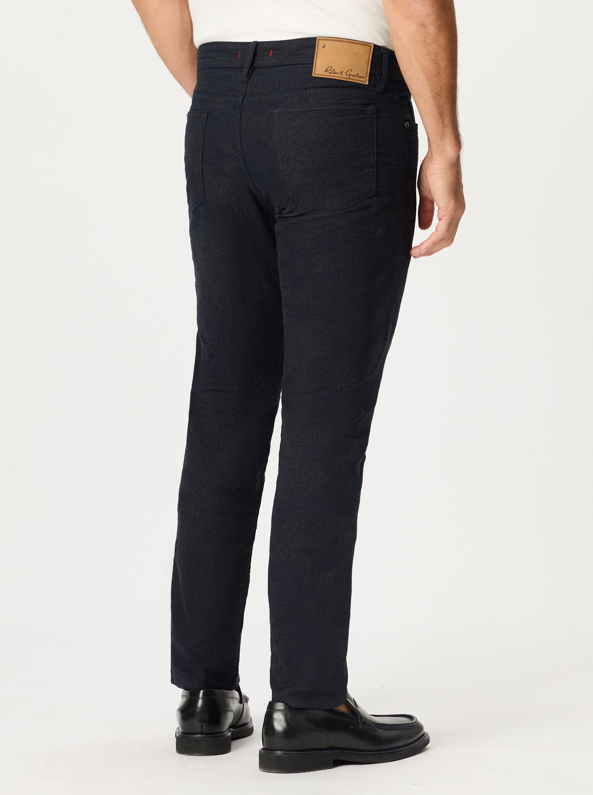 WELLS DENIM PANT