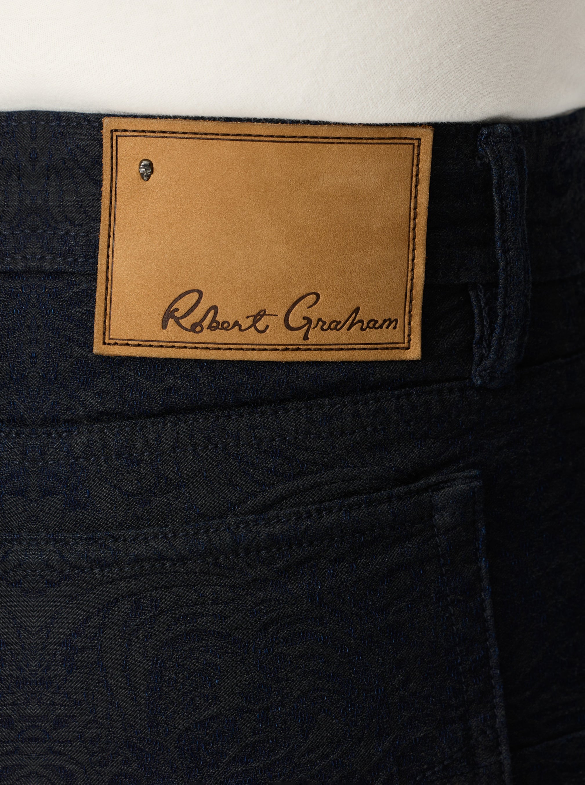 WELLS DENIM PANT
