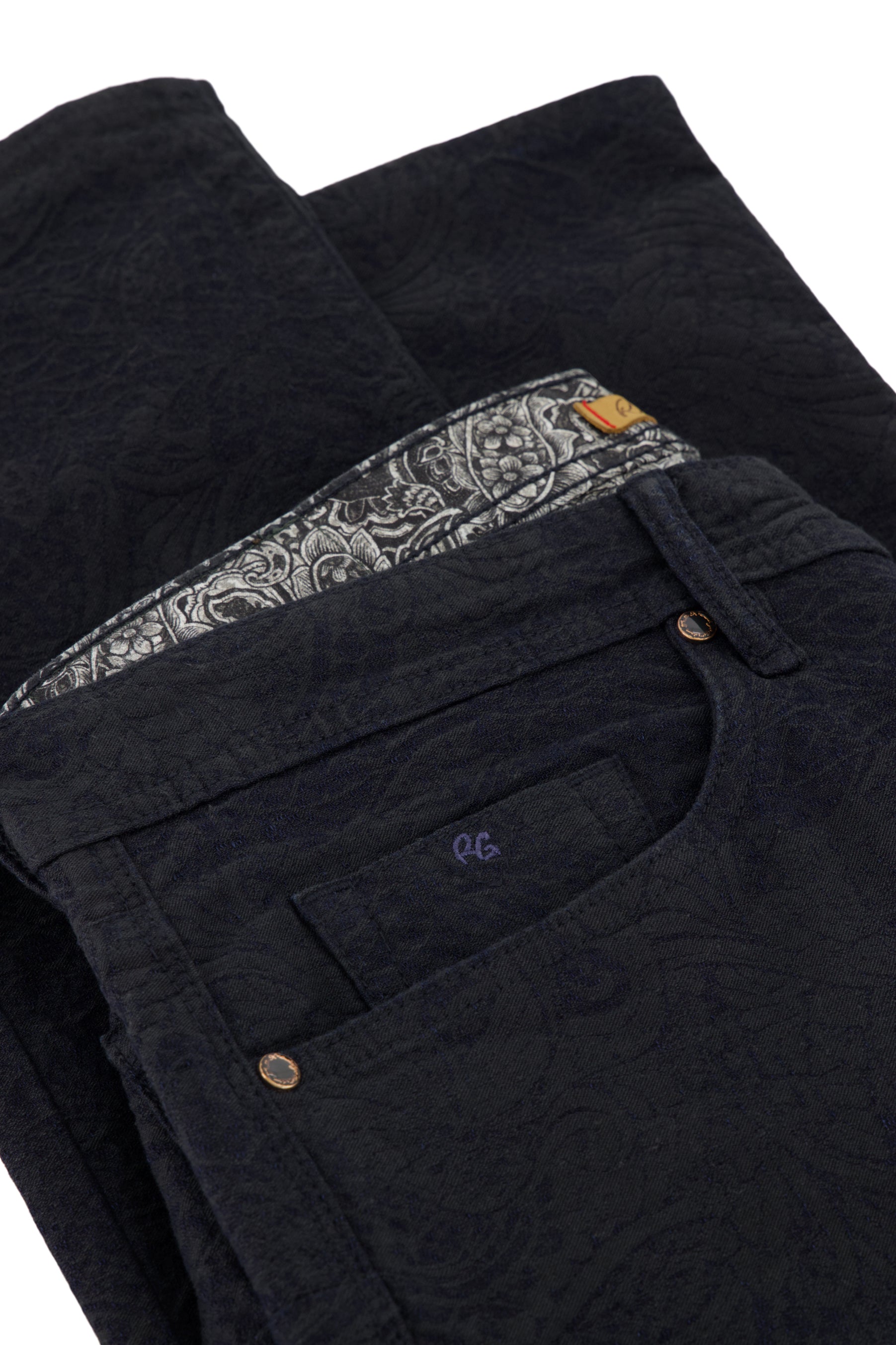 WELLS DENIM PANT