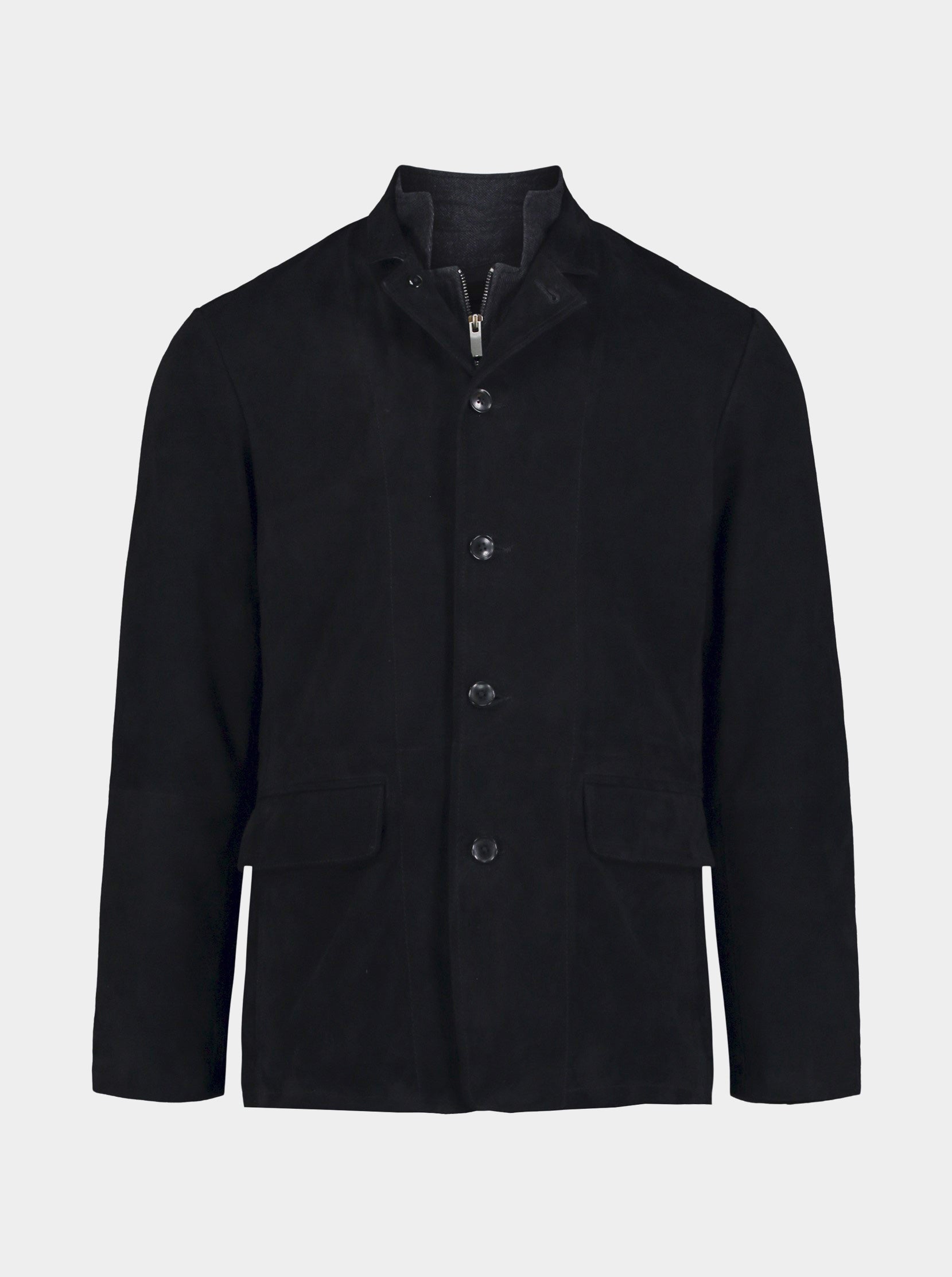 THE JETSET IV LEATHER JACKET