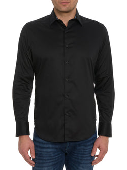 RUTHERFORD 2 LONG SLEEVE BUTTON DOWN SHIRT