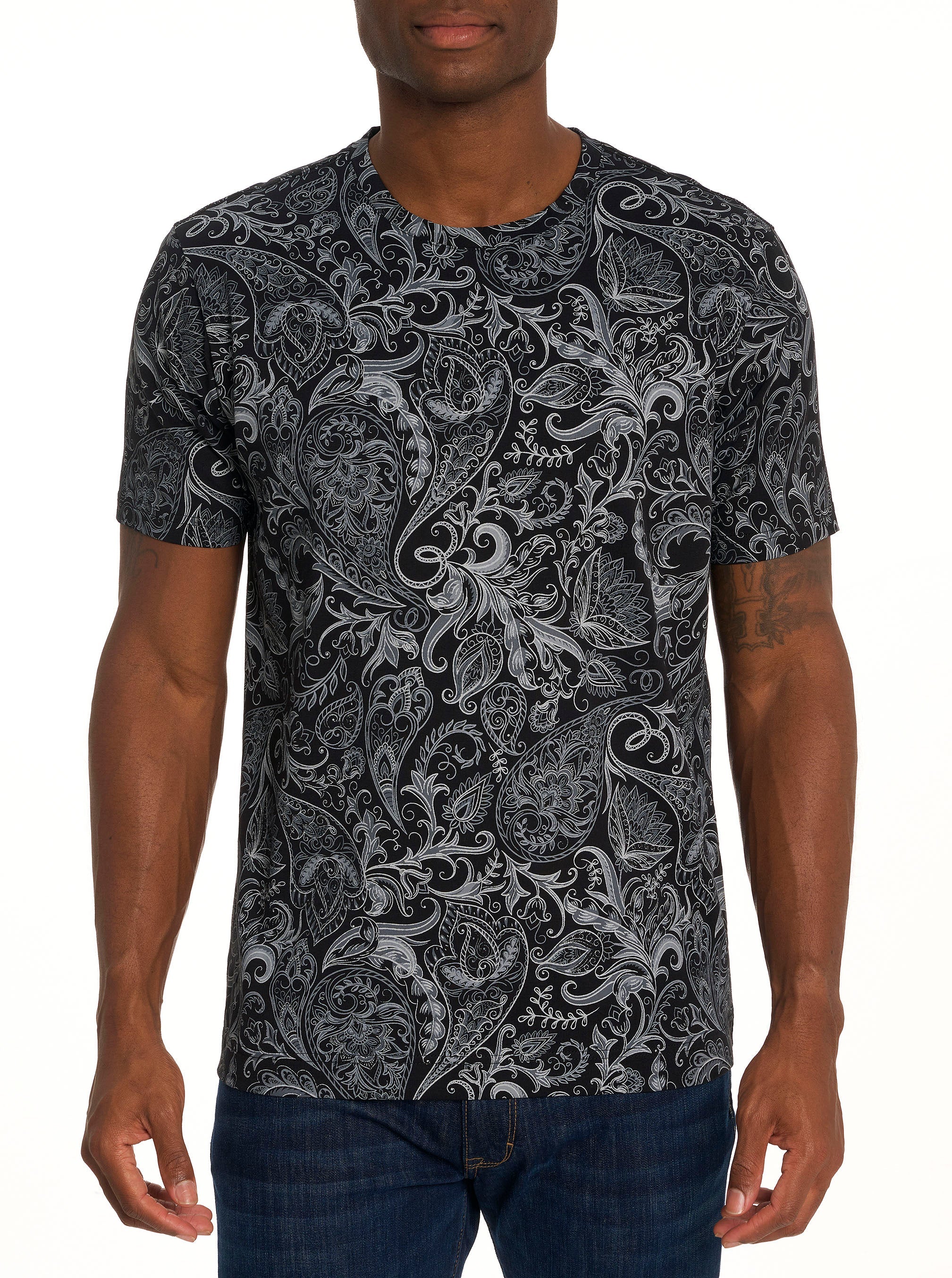 SWANSON T-SHIRT