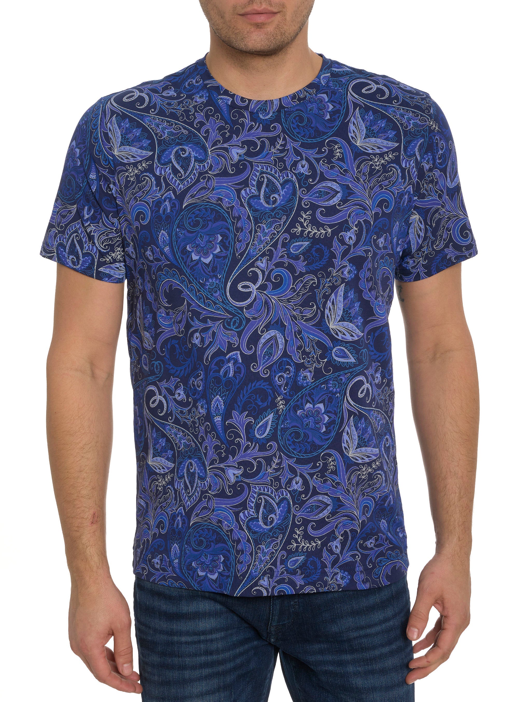 SWANSON T-SHIRT