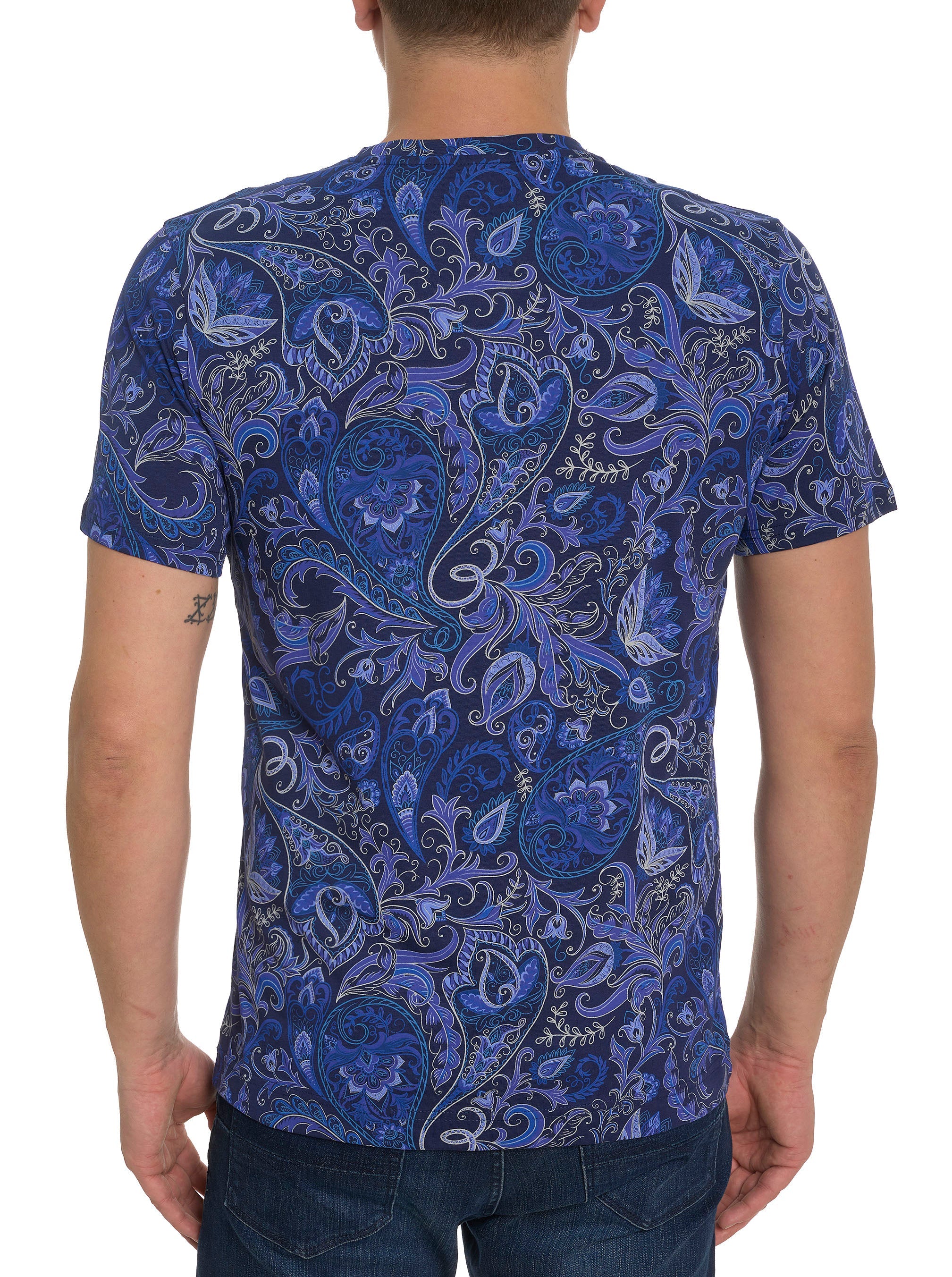 SWANSON T-SHIRT
