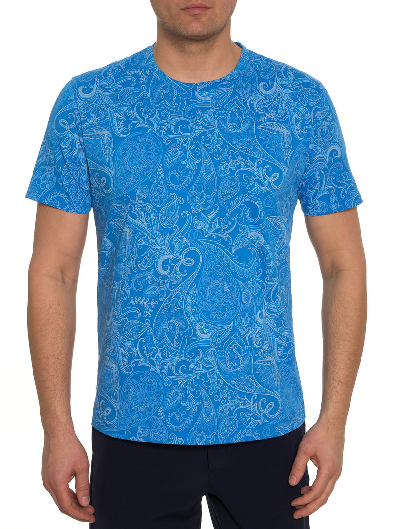 SWANSON T-SHIRT
