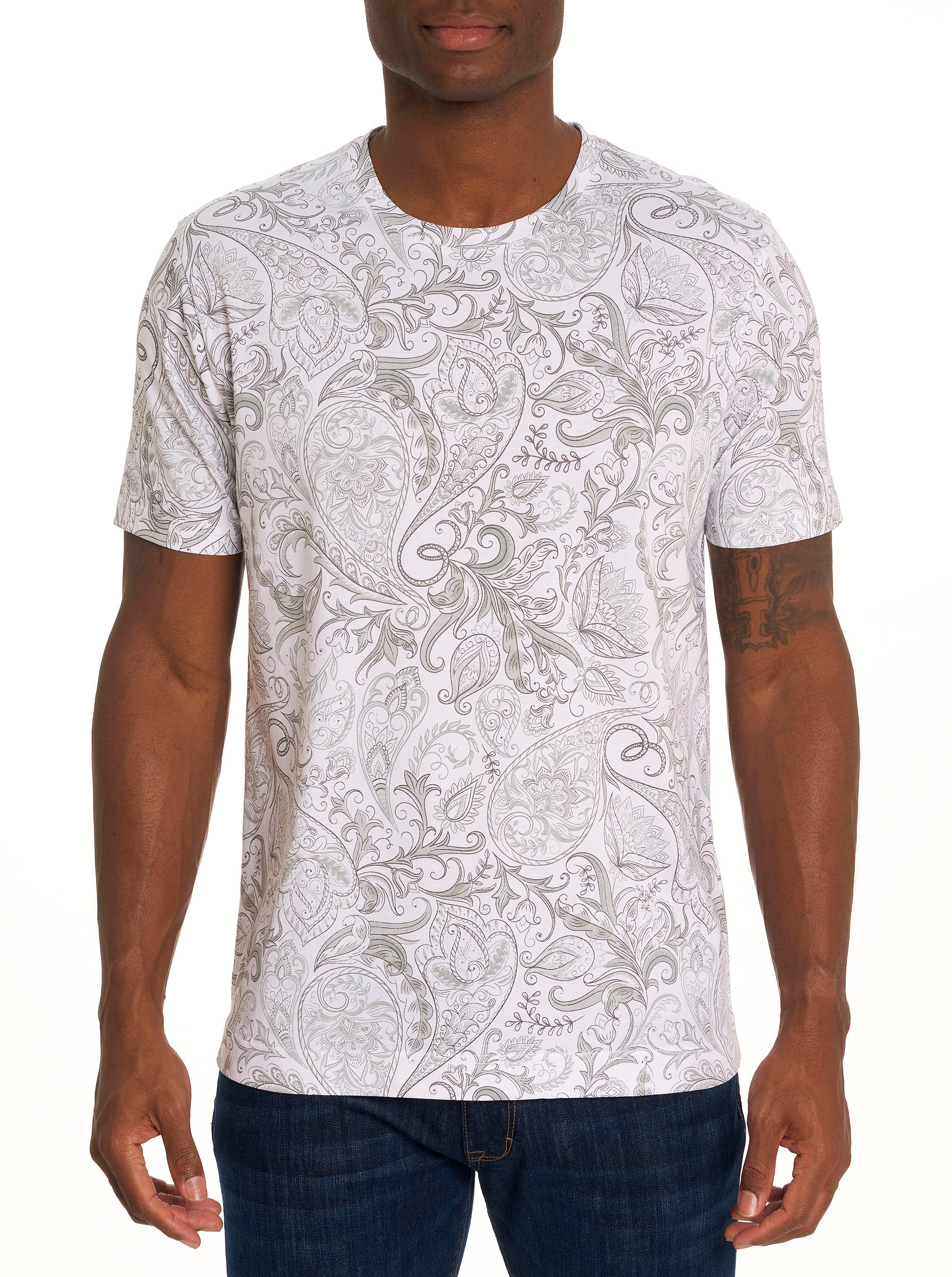 SWANSON T-SHIRT