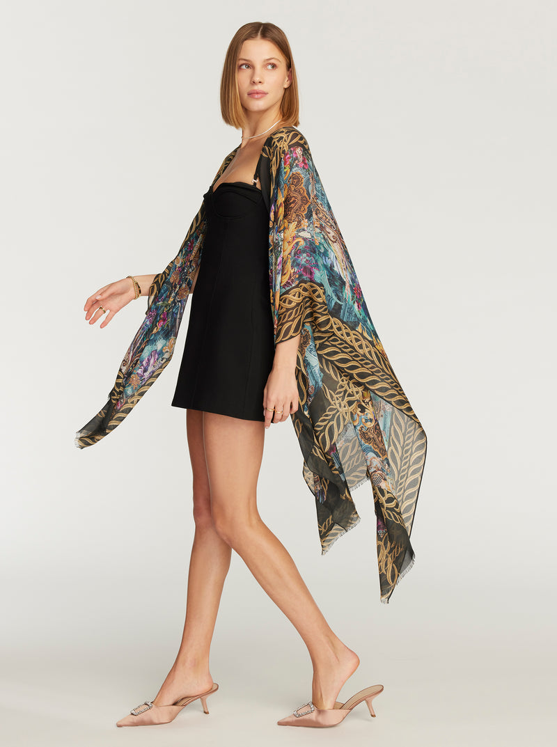 THE RUBY WRAP