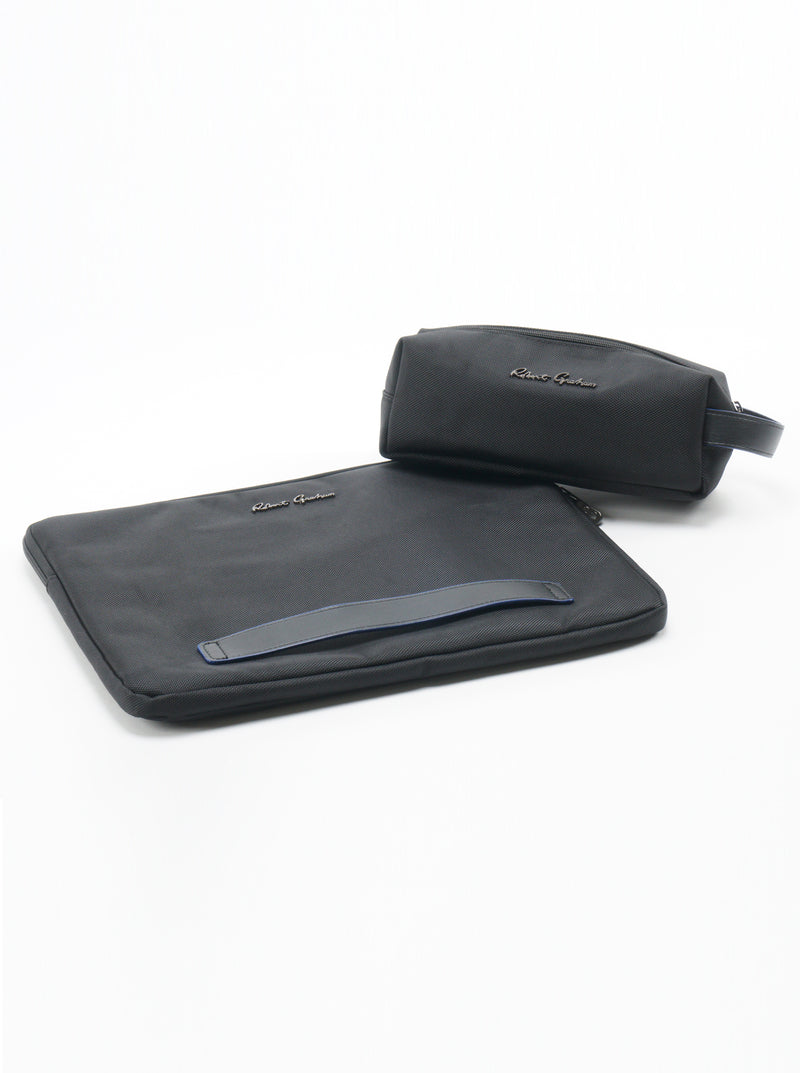 GWP LAPTOP SLEEVE & CABLE BAG
