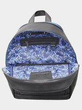 Robert graham leather backpack hotsell