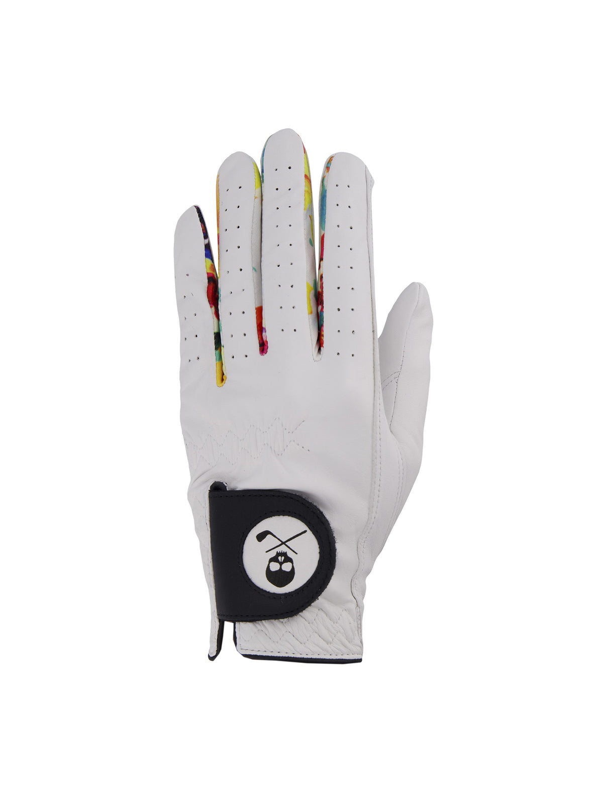 GAVIN GOLF GLOVE- LEFT HAND