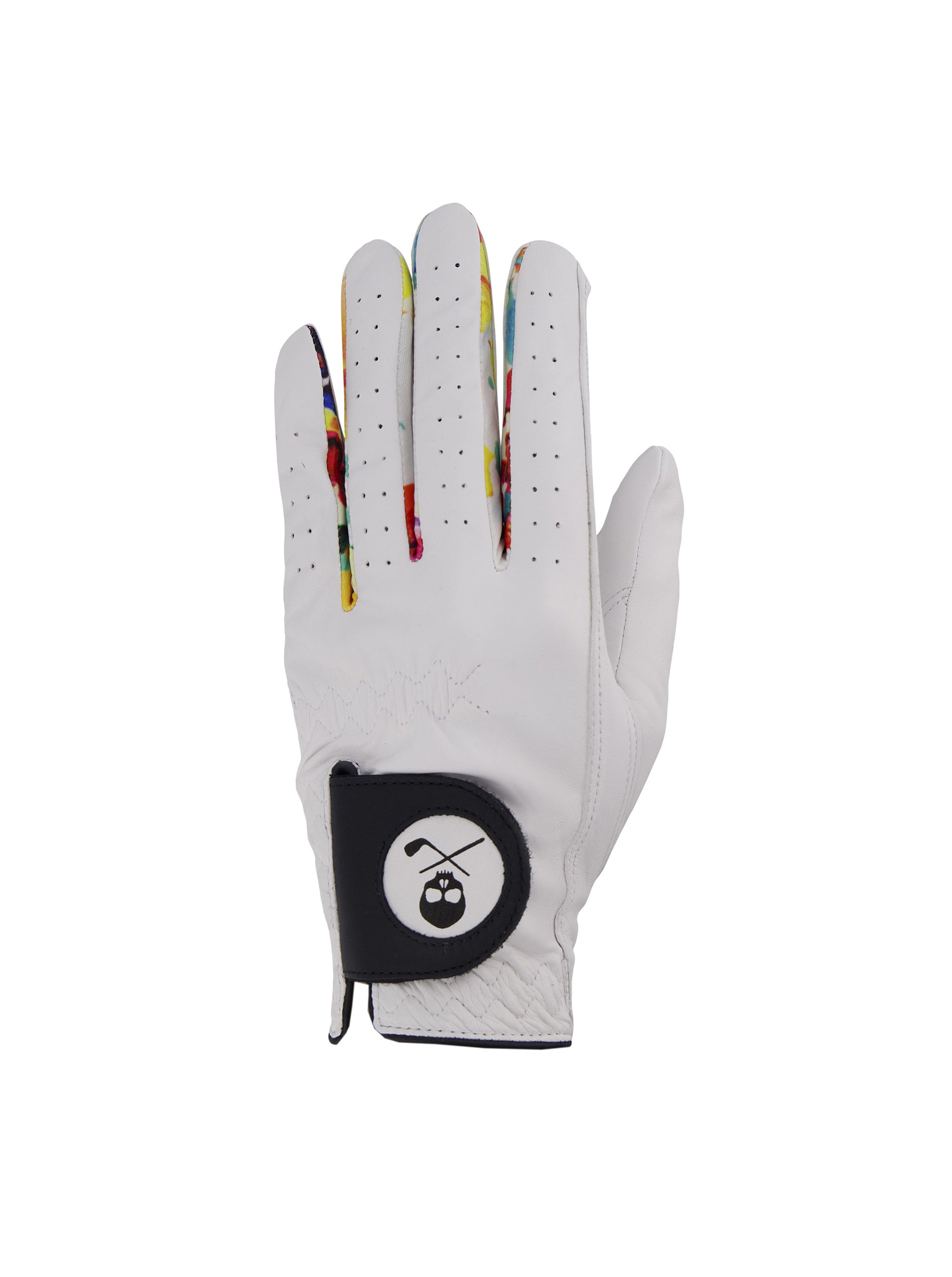 GAVIN GOLF GLOVE- LEFT HAND