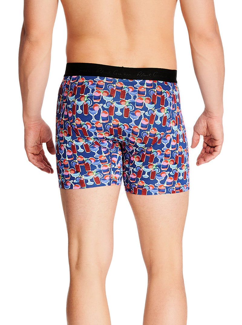 COCKTAIL PRINT BRIEF