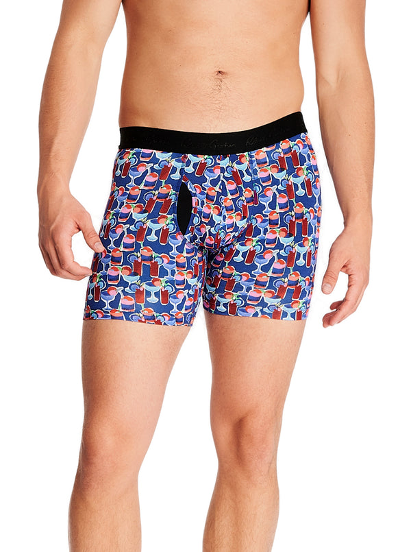 COCKTAIL PRINT BRIEF