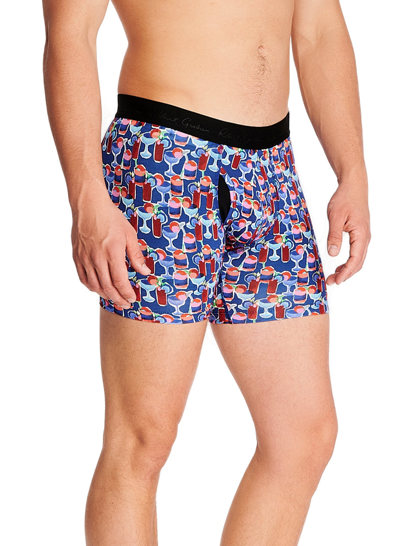 COCKTAIL PRINT BRIEF
