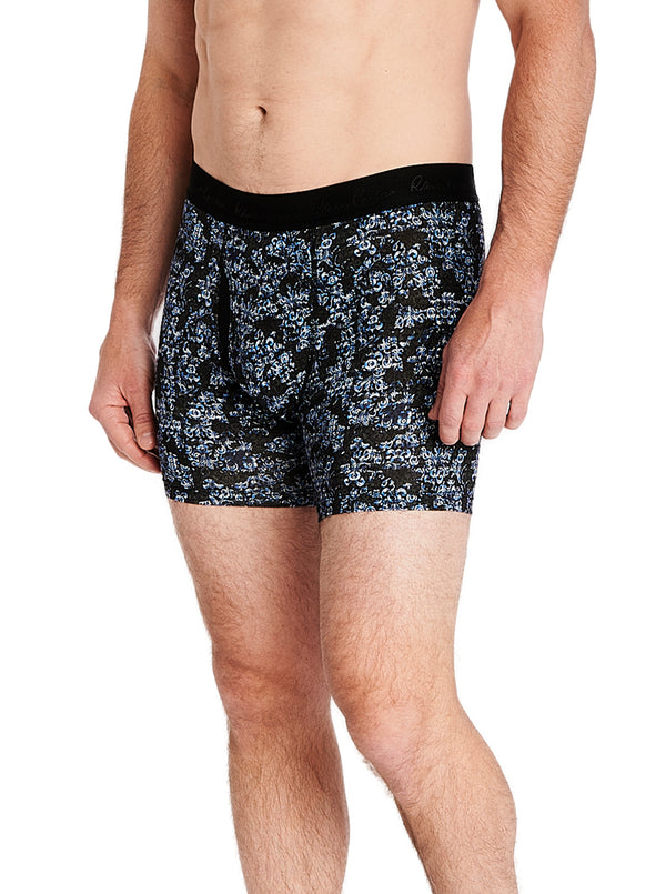 WINDOW PRINT BOXER BRIEF