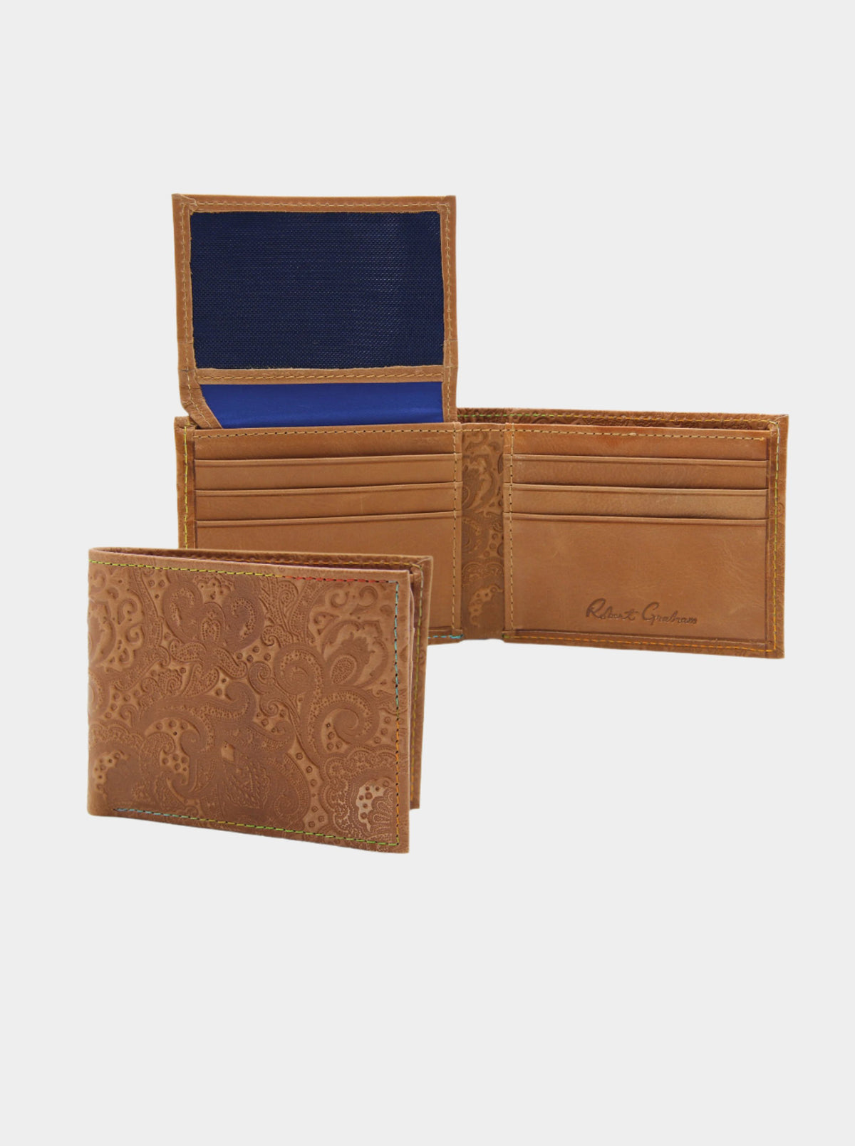 CURRENT SLIMFOLD WALLET