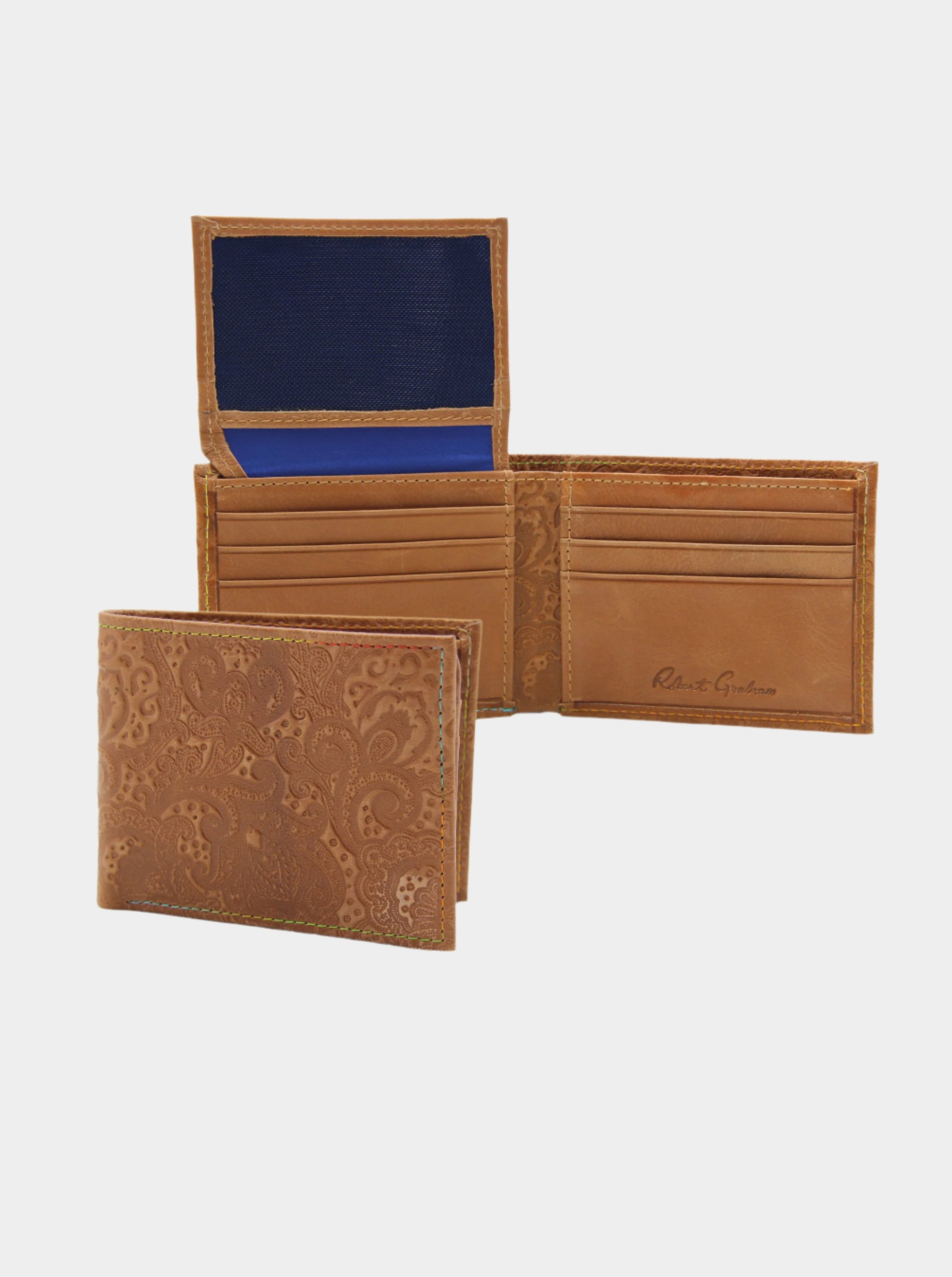 CURRENT SLIMFOLD WALLET