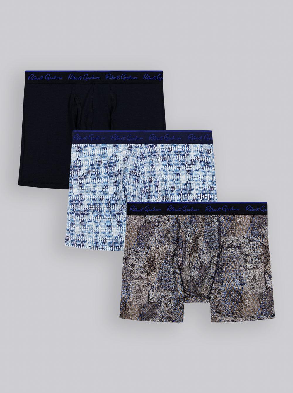 Mens Pajamas & Underwear | Robert Graham