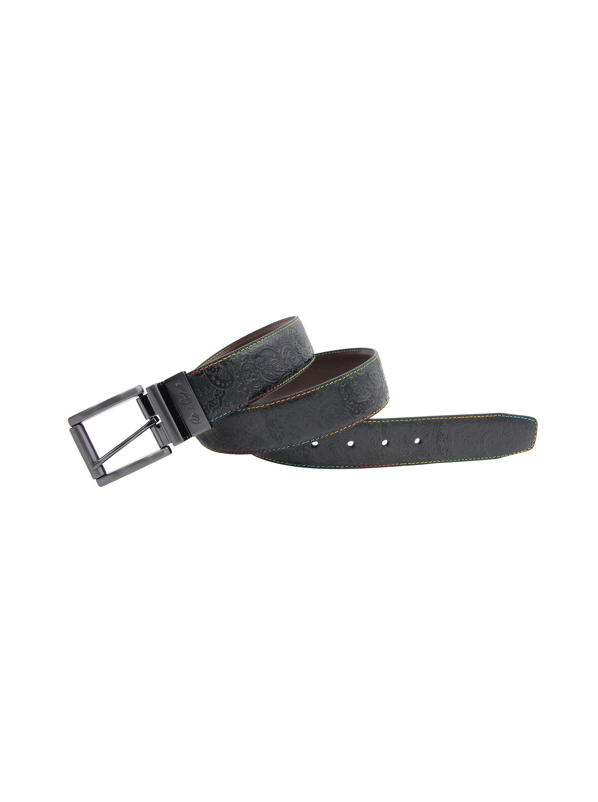 BATTLESTAR REVERSIBLE BELT
