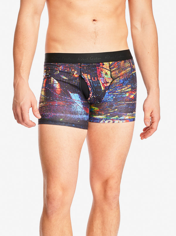 CITY PRINT BOXER