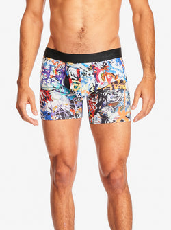 GRAFFITI BOXER