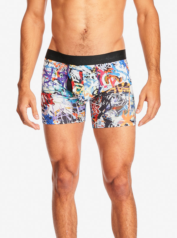 GRAFFITI BOXER