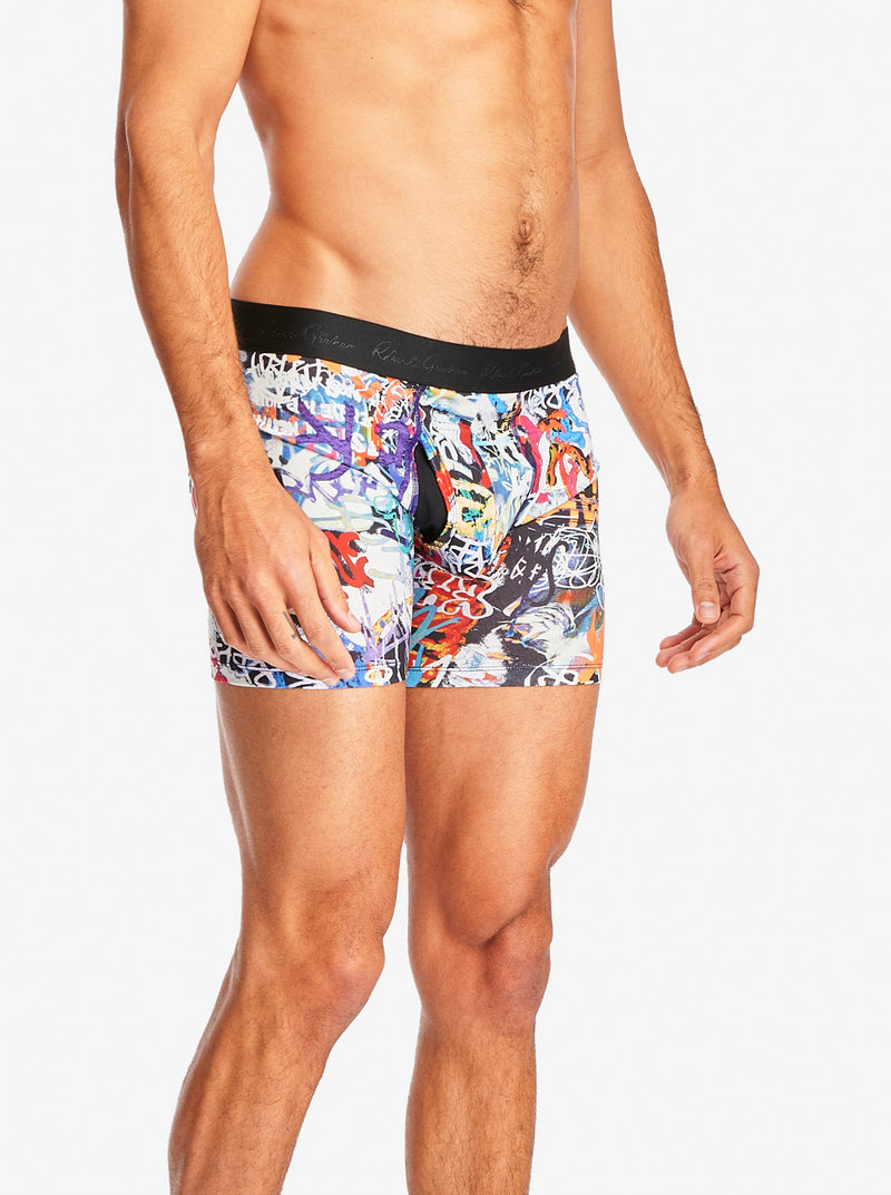 GRAFFITI BOXER