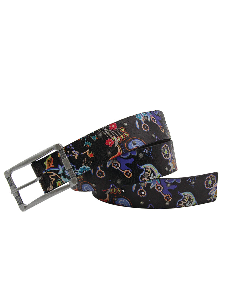 OSBORNE PRINTED BELT