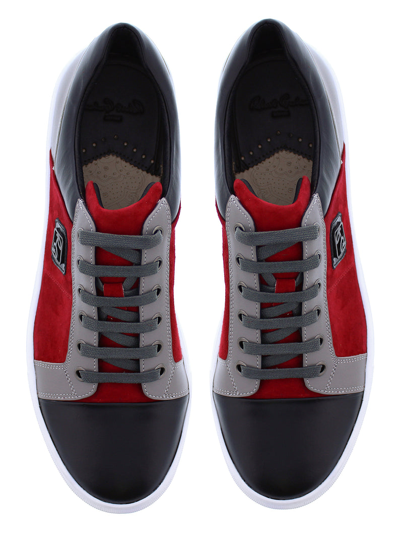 TRIXIE C LACE UP SNEAKER